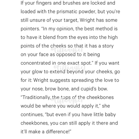 Milk Makeup Holographic Highlighting Powder - Picture 9 of 15